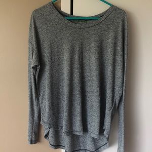 Velvet brand high low tee